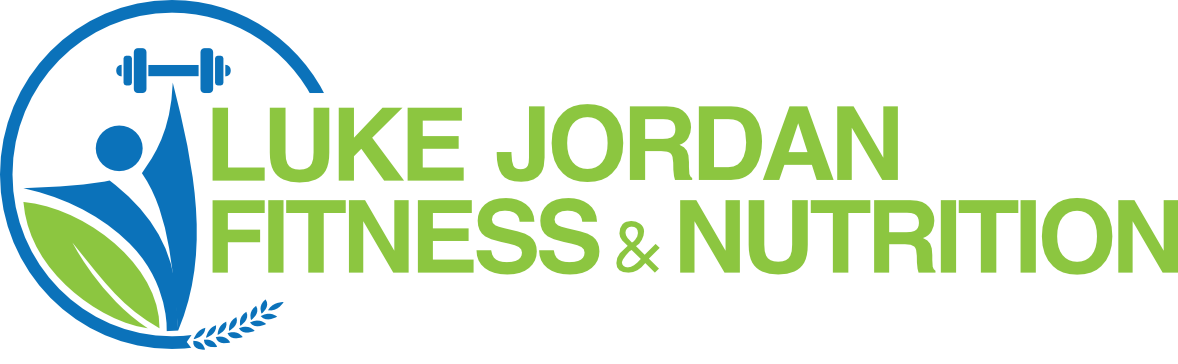 Luke Jordan Fitness & Nutrition logo
