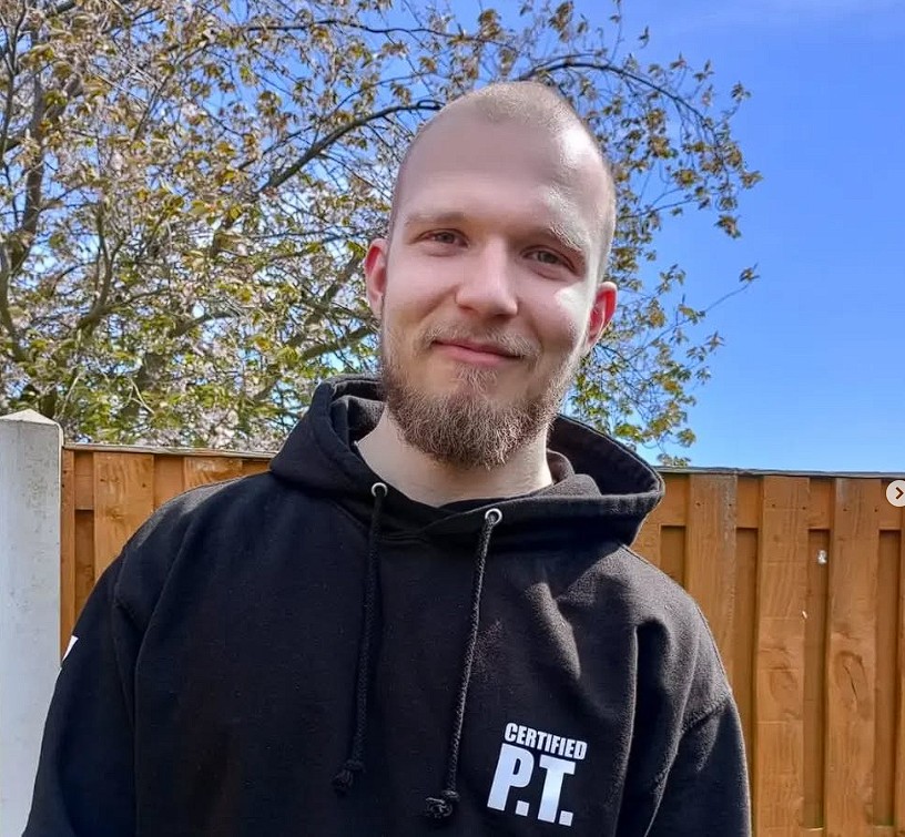 Luke Jordan headshot